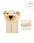 M/C 3D TOWEL BEAR