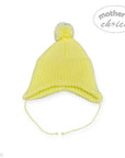 M/C TRAPPERS BEANIES LEMON