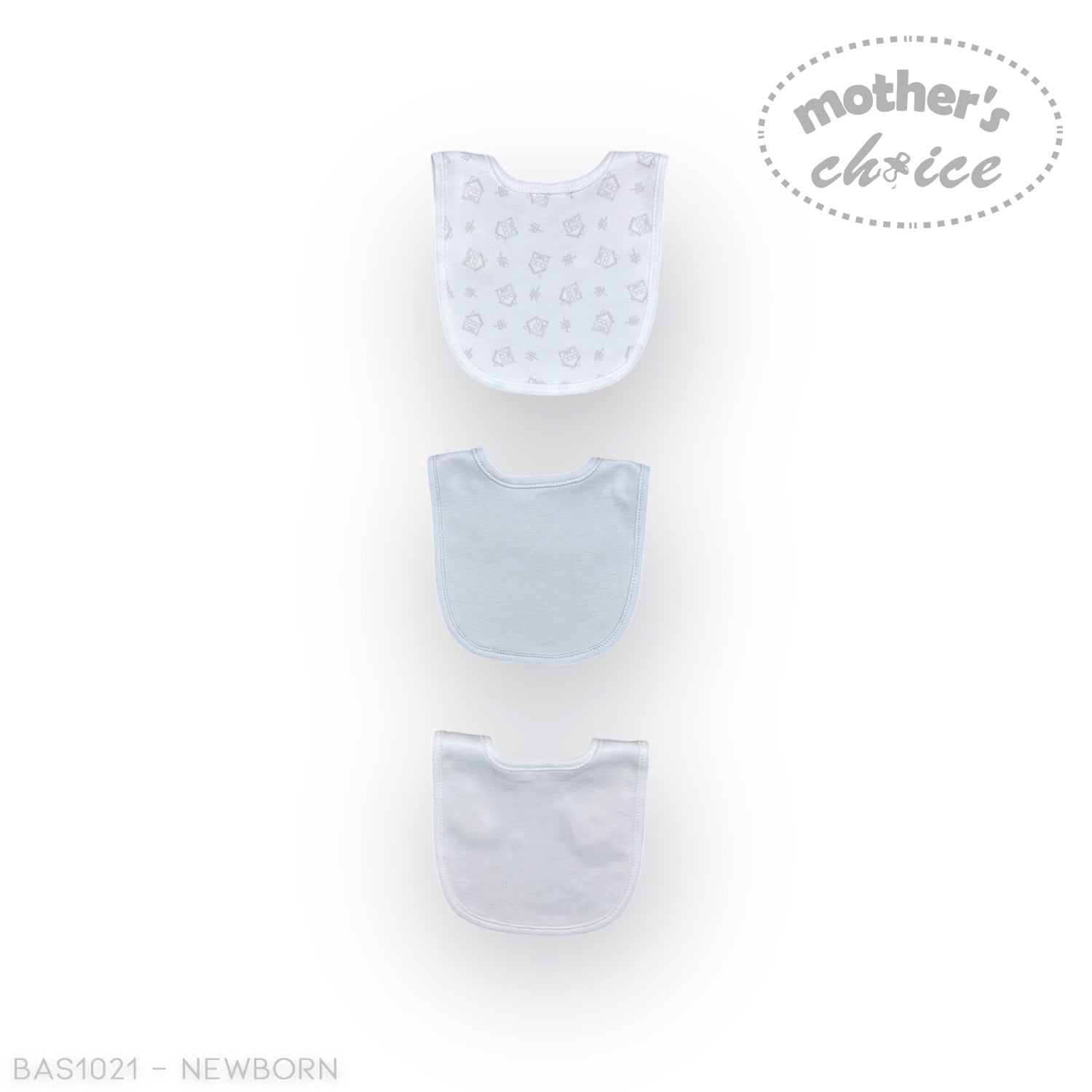 MC 3 PACK BIBS