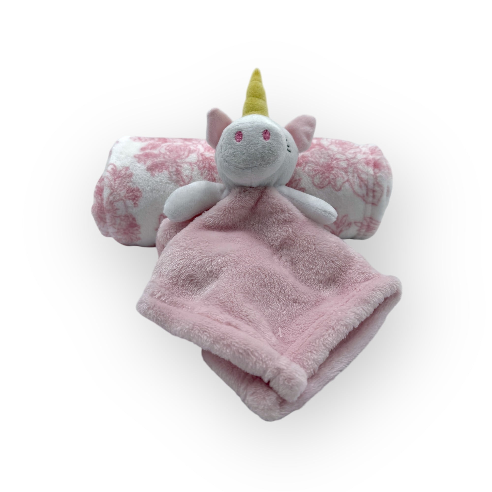 M/C DUDU BLANKET GIRL'S UNICORN