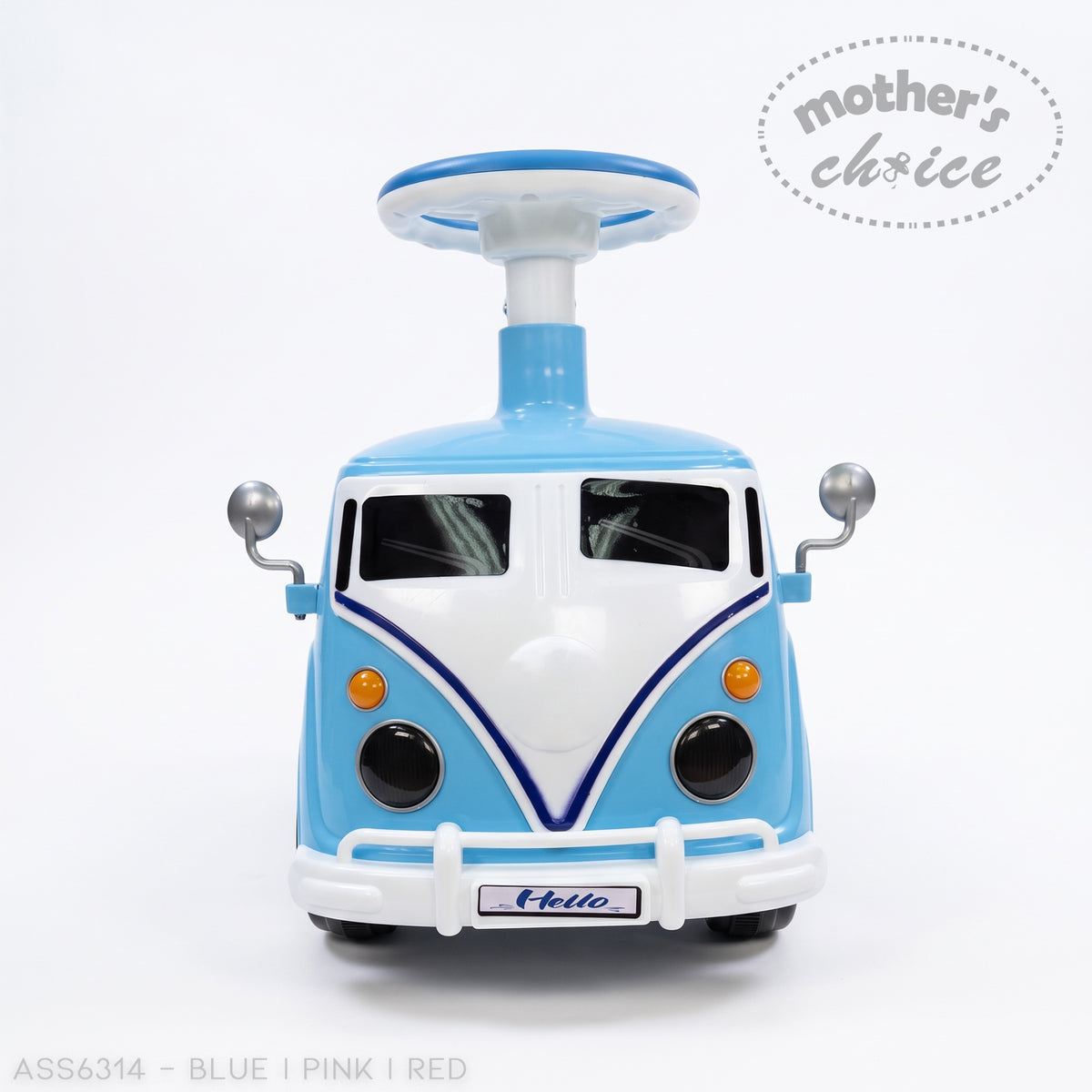 RIDE-ON CAR  MINIVAN