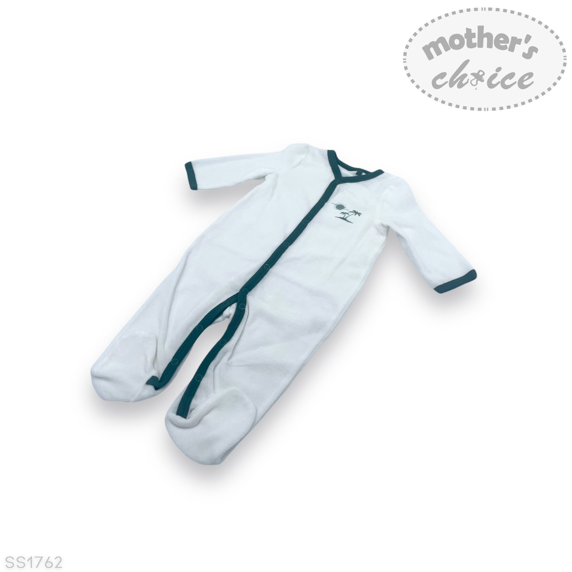 M/C STARTER PACK 'EMERALD SURFER' 0-3M