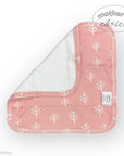 M/C BAMBOO 3PK FACECLOTHS PINK