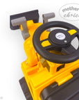RIDE-ON CAR  BULLDOZER