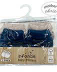 MC 100% COTTON 2 PACK MITTENS