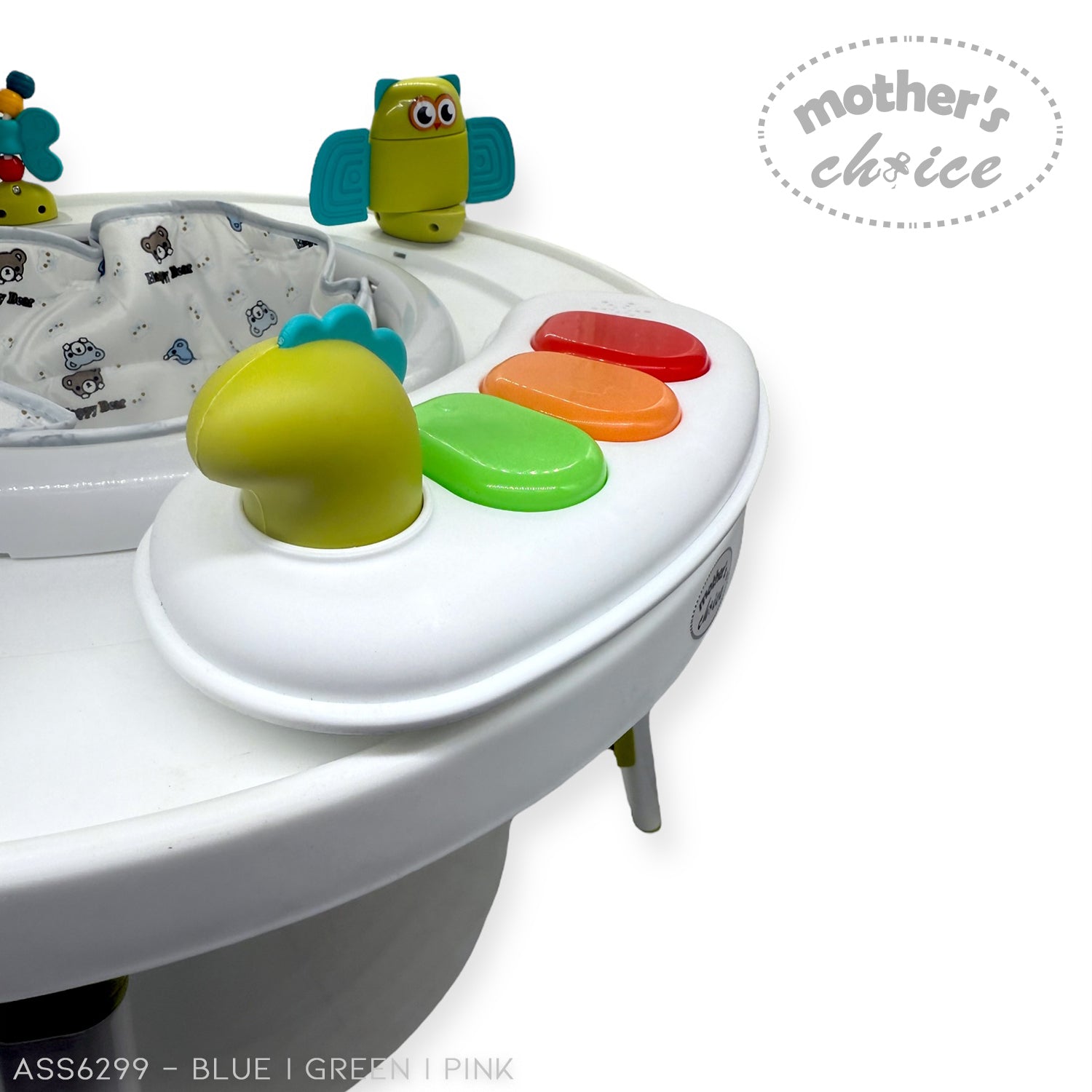 MOTHERS CHOICE BABY ACTIVE CENTRE