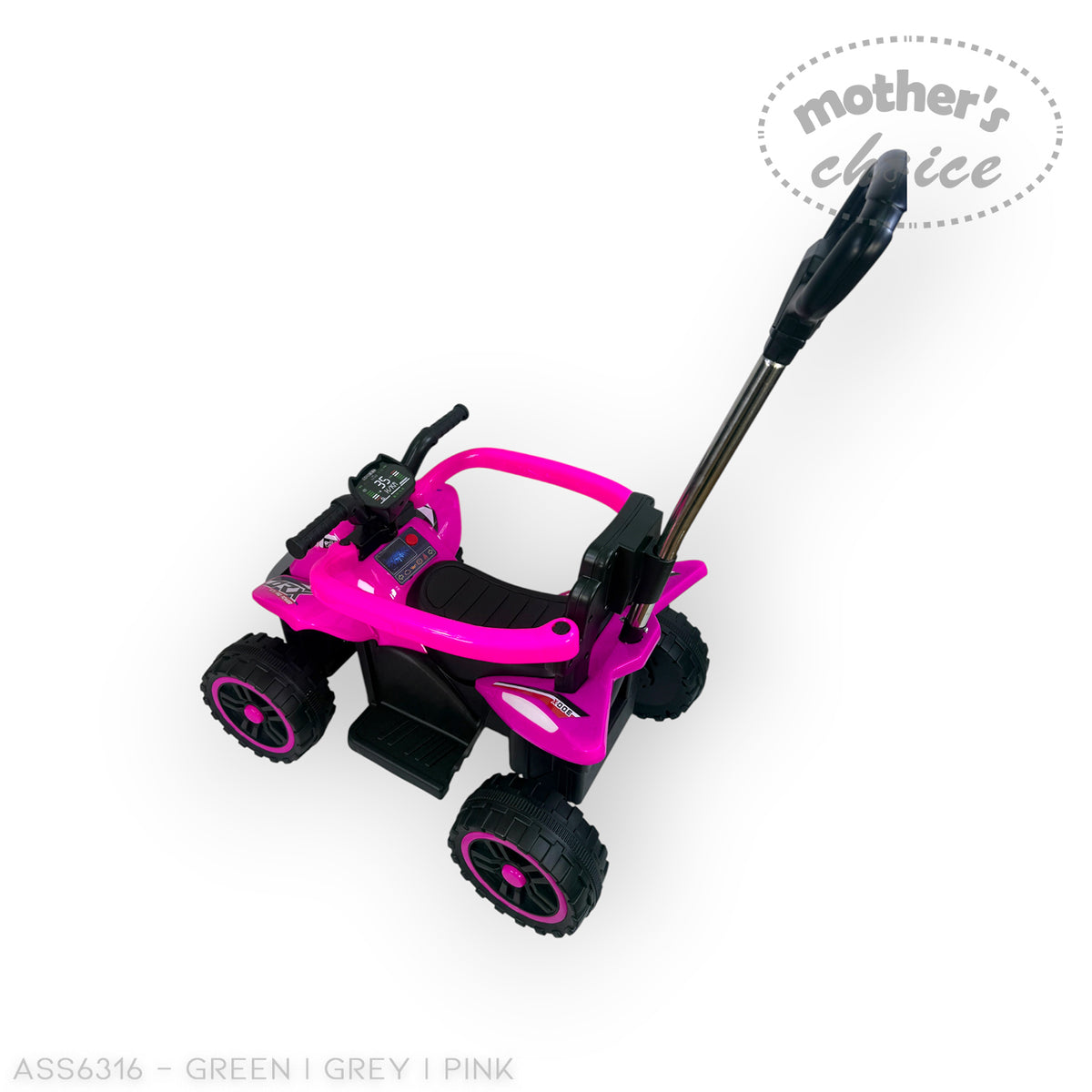 KIDDIES RIDE-ON CAR