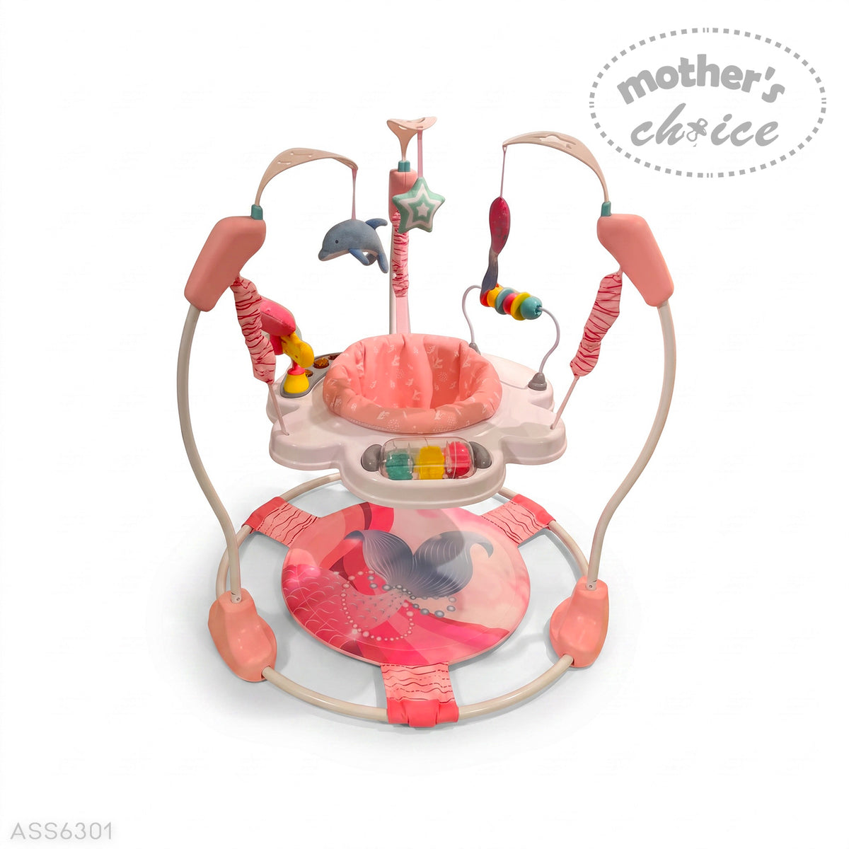 BABY ACTIVE CENTRE JUMPER