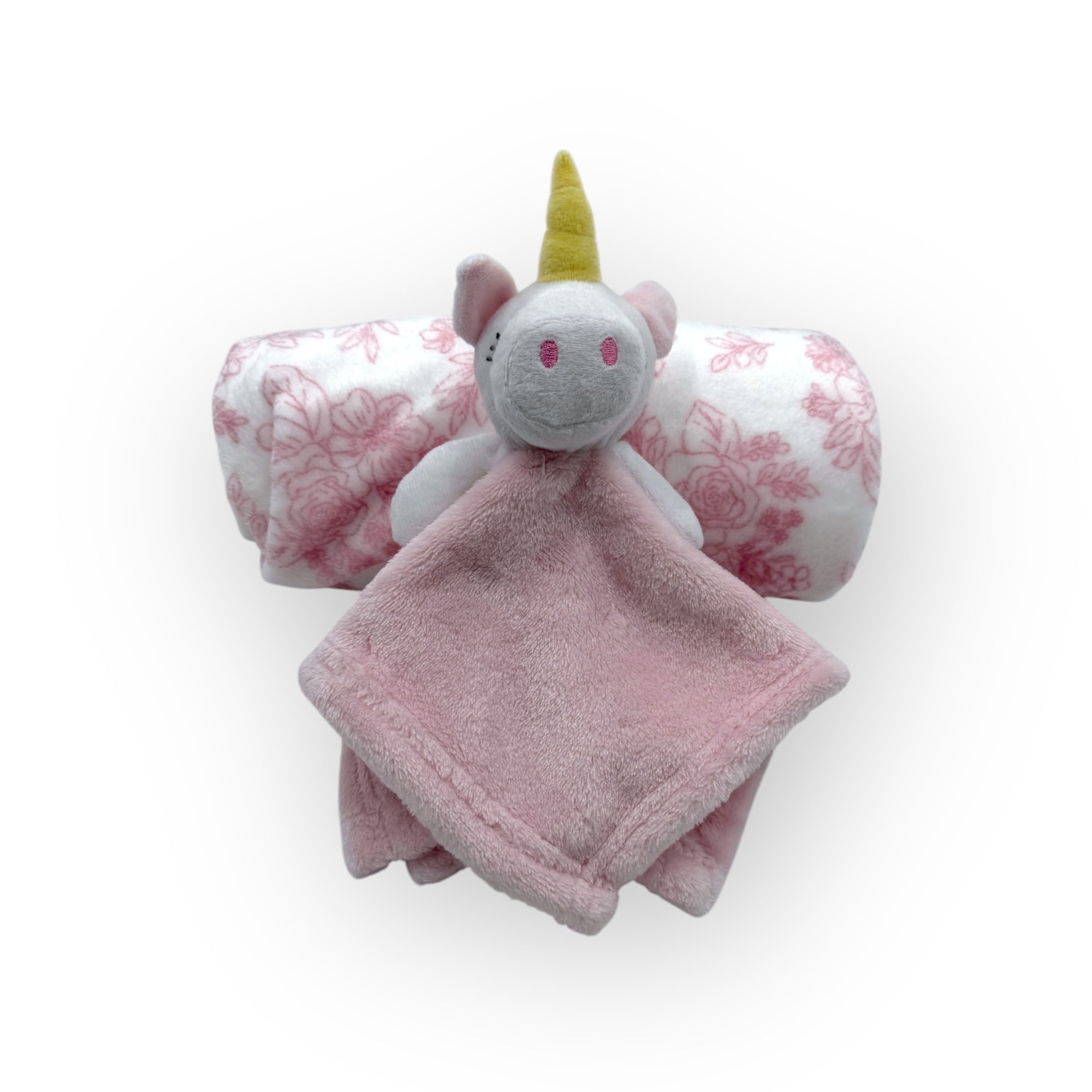 M/C DUDU BLANKET GIRL'S UNICORN