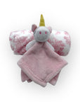 M/C DUDU BLANKET GIRL'S UNICORN