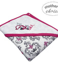 MC BABY 100% COTTON BLANKET - I'M FANCY