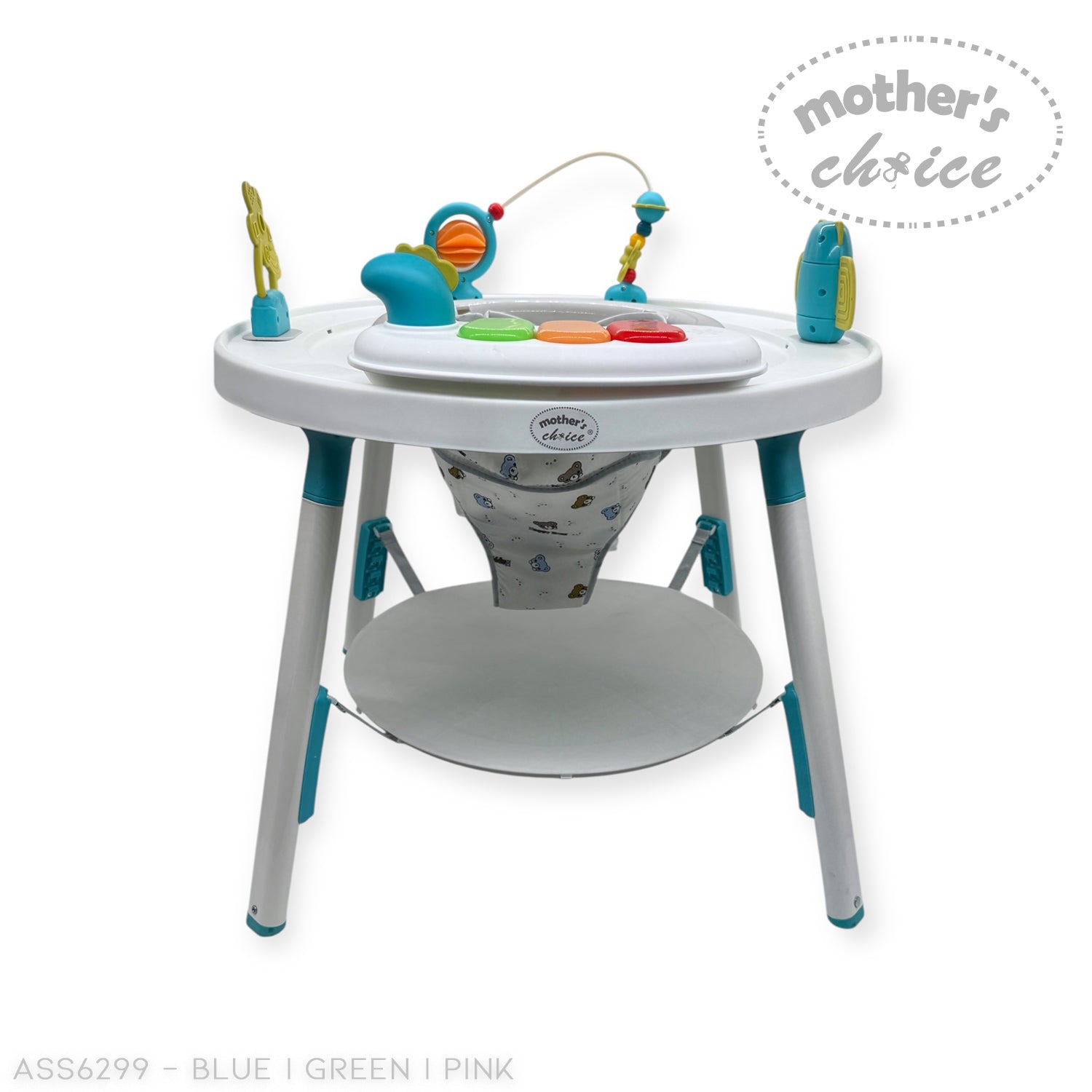 MOTHERS CHOICE BABY ACTIVE CENTRE