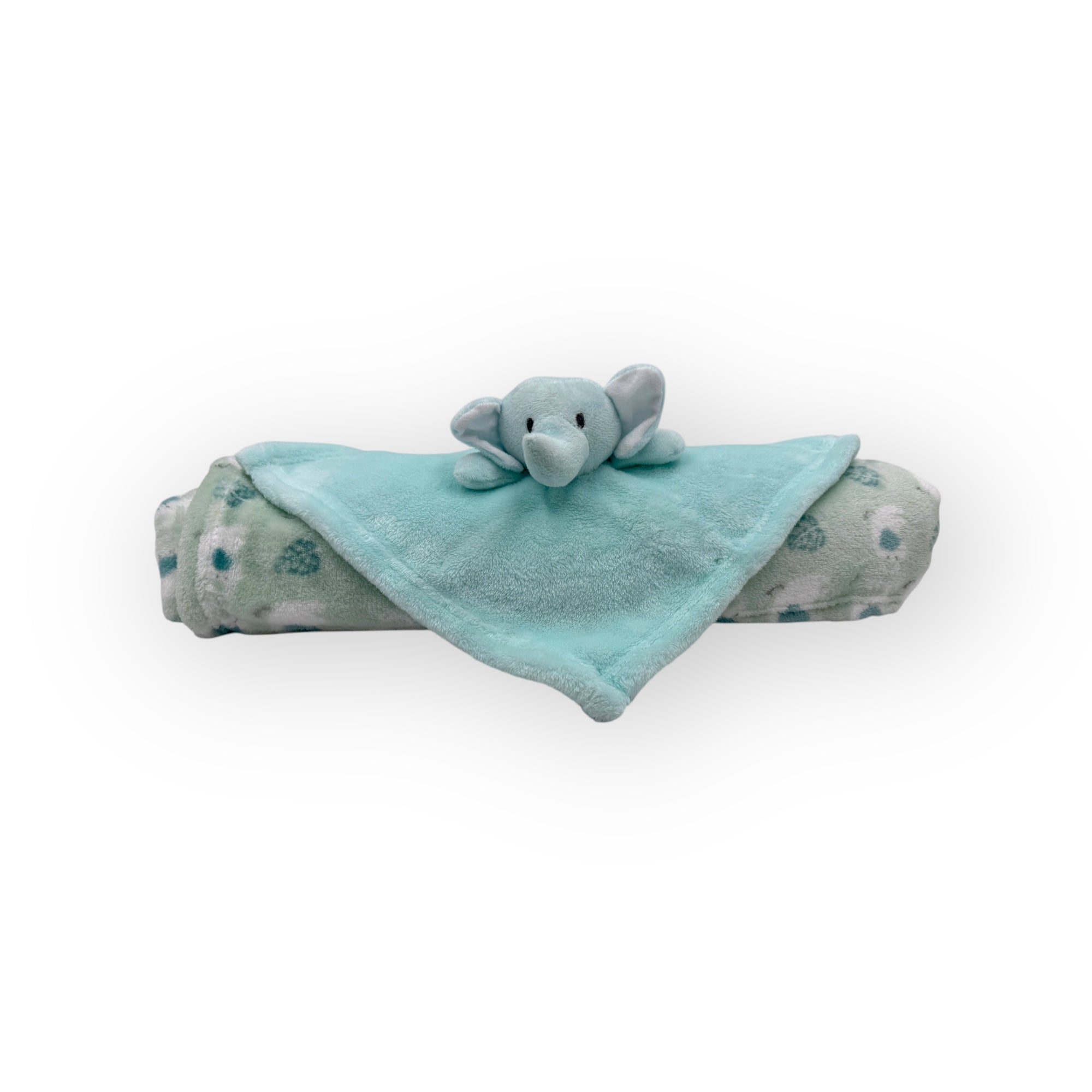 M/C DUDU BLANKET  BOY'S ELEPHANT