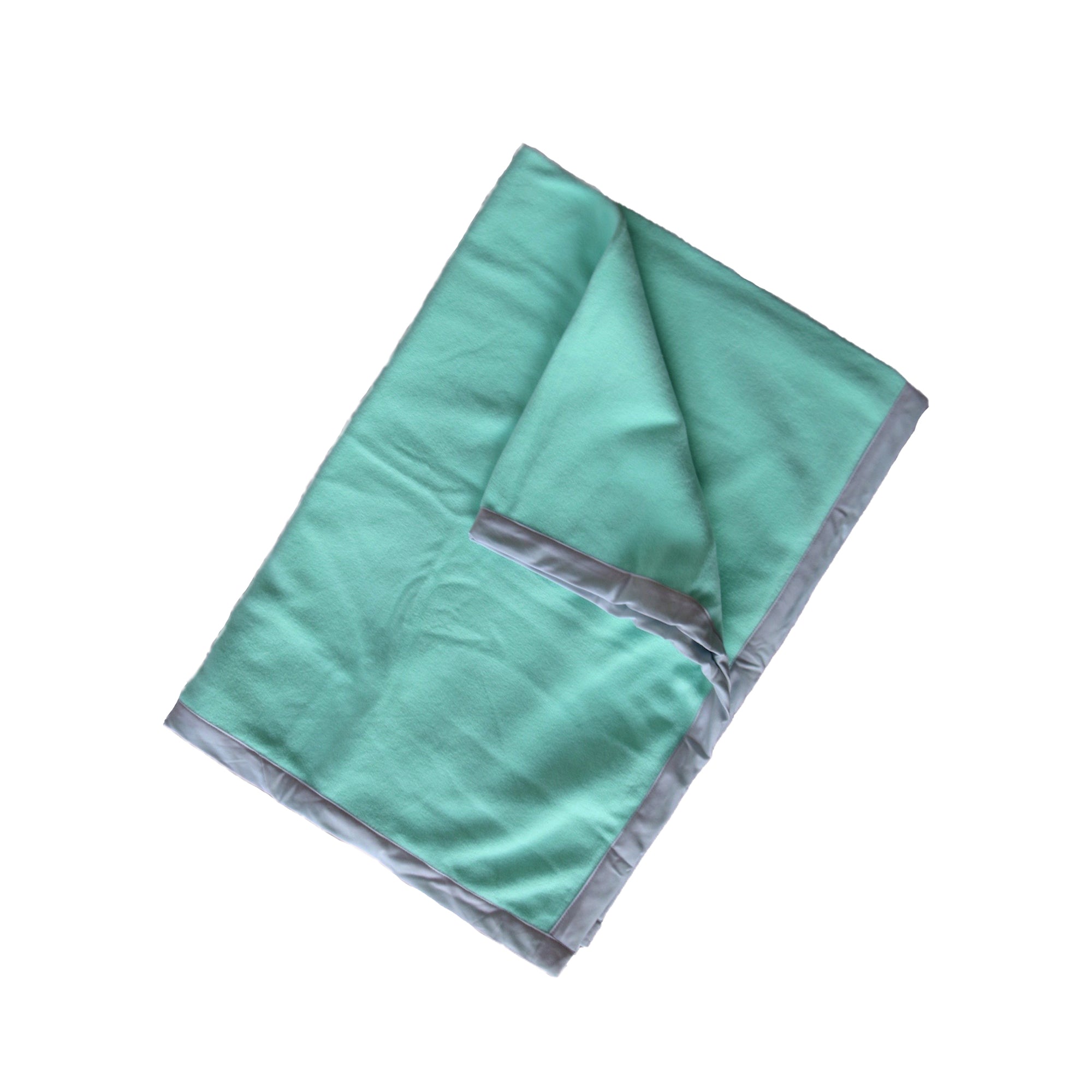 BABY BEDDING SET 'MINT GIRAFFE'