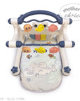 BABY 2 IN 1 PLAYMAT/WALKER