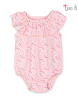 LUNA &amp; LILY 2PC ROMPER SET