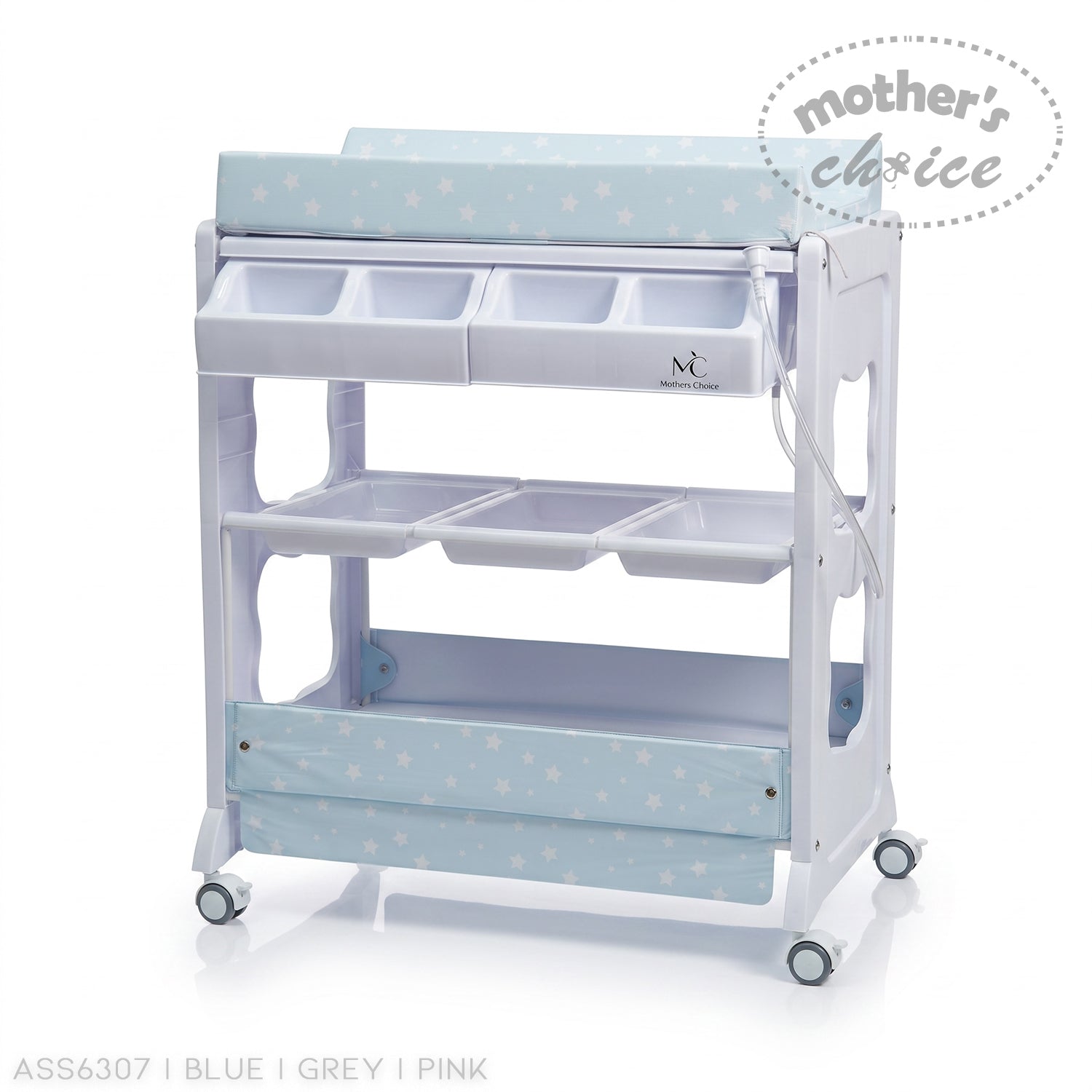 BABY BATH CADDY