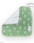 M/C BAMBOO 3PK FACECLOTHS SAGE
