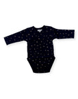 2 PACK BODYSUITS GIRLS 'HEART/POLKA'
