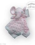 M/C SHERPA BLANKET & ELEPHANT DUDU PINK