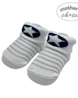 M/C FANCY BOX SOCKS 'BOYS STAR'