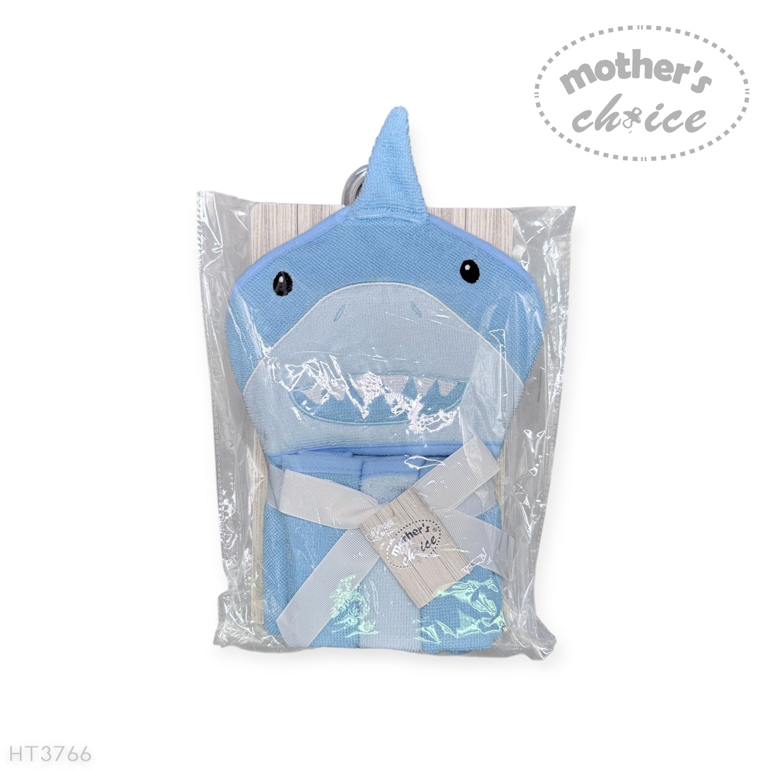 M/C 3D TOWEL SHARK