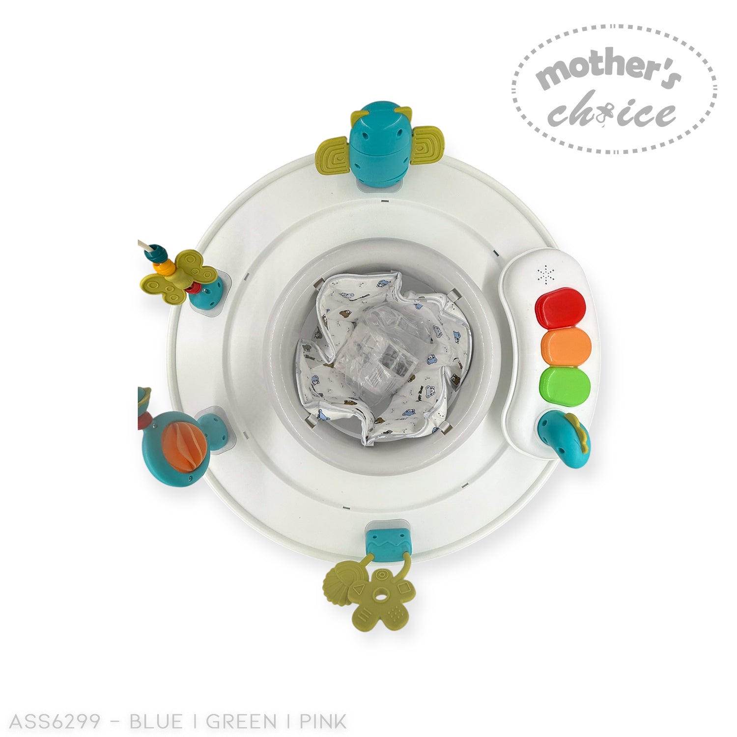 MOTHERS CHOICE BABY ACTIVE CENTRE