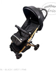 MOTHERS CHOICE BABY PRAM WITH FOOTCOVER