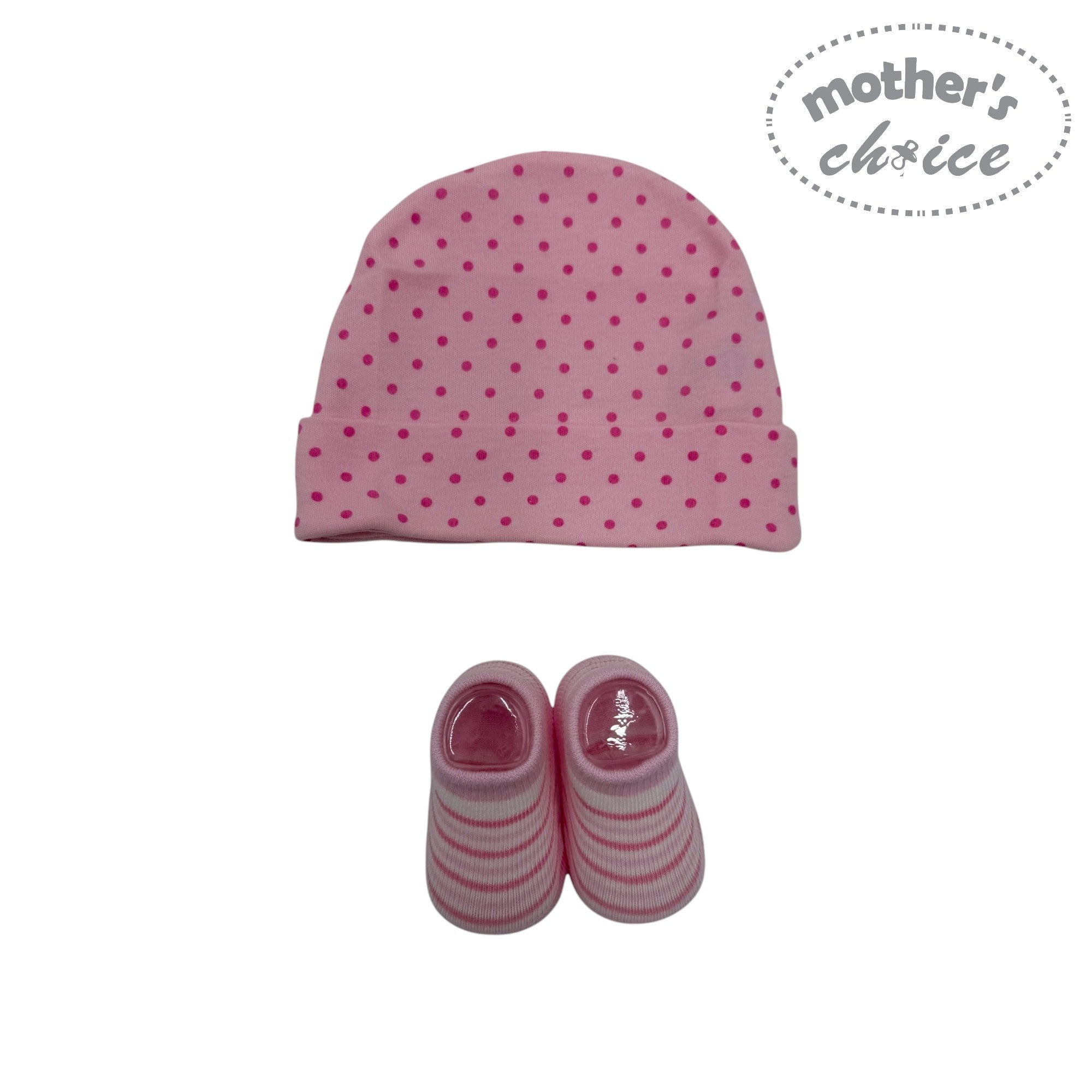 M/C 5 PCS GIFT SET PINK ELEPHANT