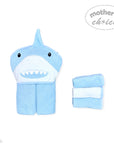 M/C 3D TOWEL SHARK
