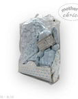 M/C SHERPA BLANKET & ELEPHANT DUDU BLUE