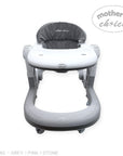 MOTHERS CHOICE BABY WALKER MUSIC MUTE WHEEL