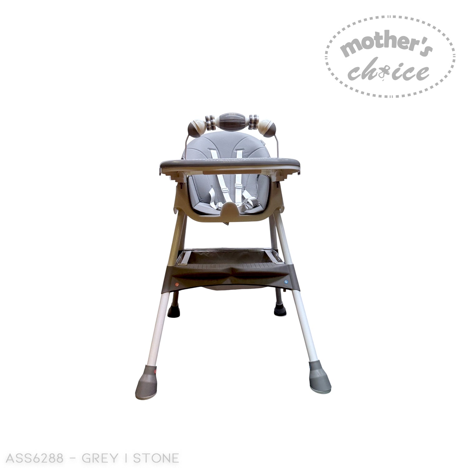 MOTHERS CHOICE FEEDING CHAIR 2