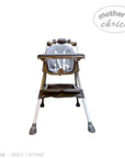 MOTHERS CHOICE FEEDING CHAIR 2