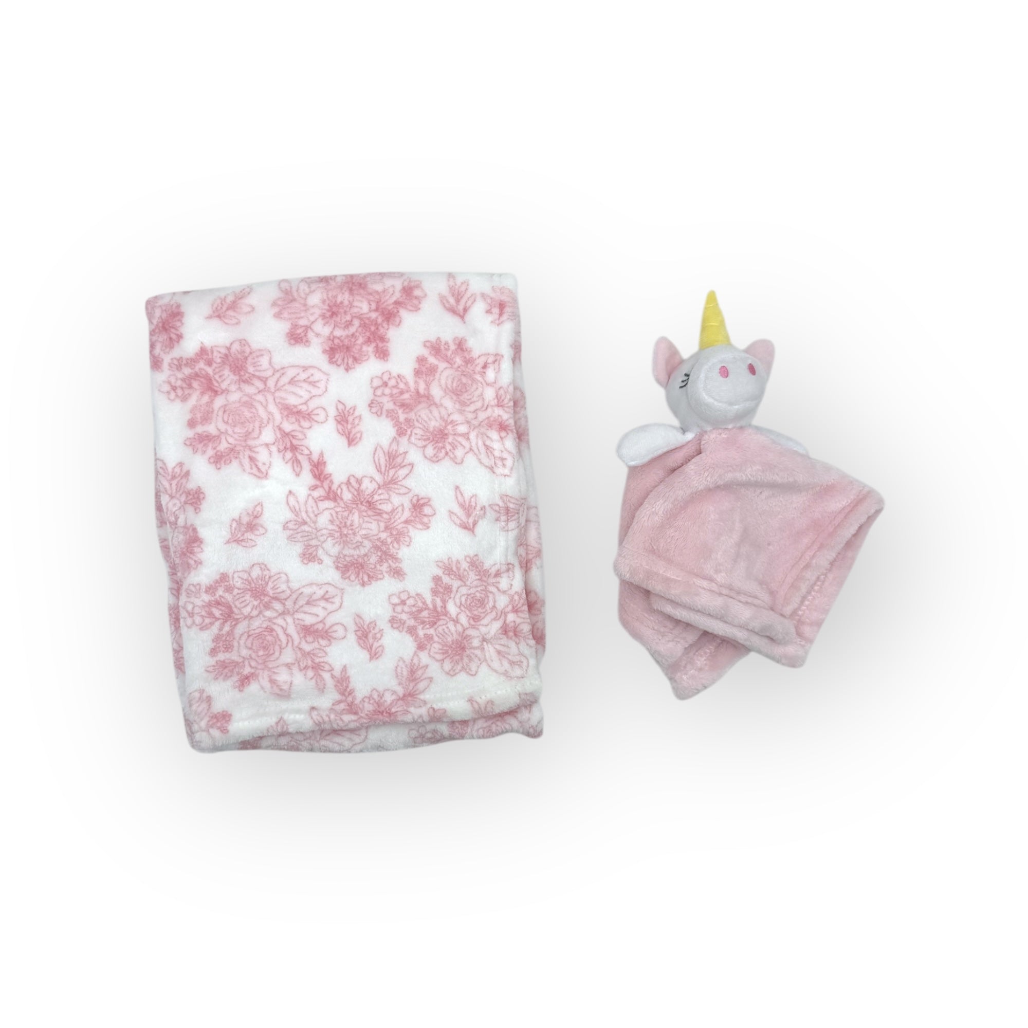 M/C DUDU BLANKET GIRL'S UNICORN