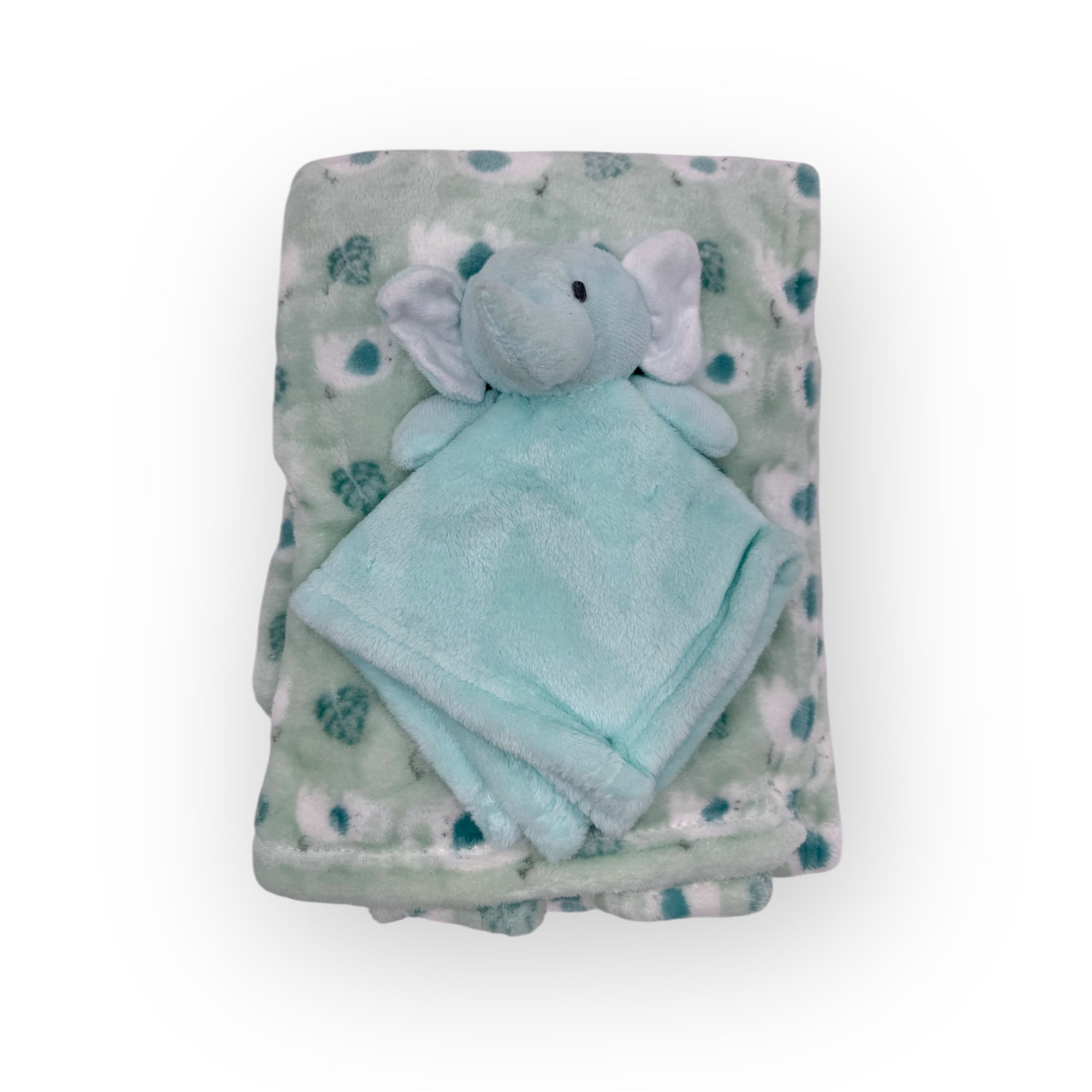 M/C DUDU BLANKET  BOY'S ELEPHANT