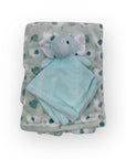 M/C DUDU BLANKET  BOY'S ELEPHANT