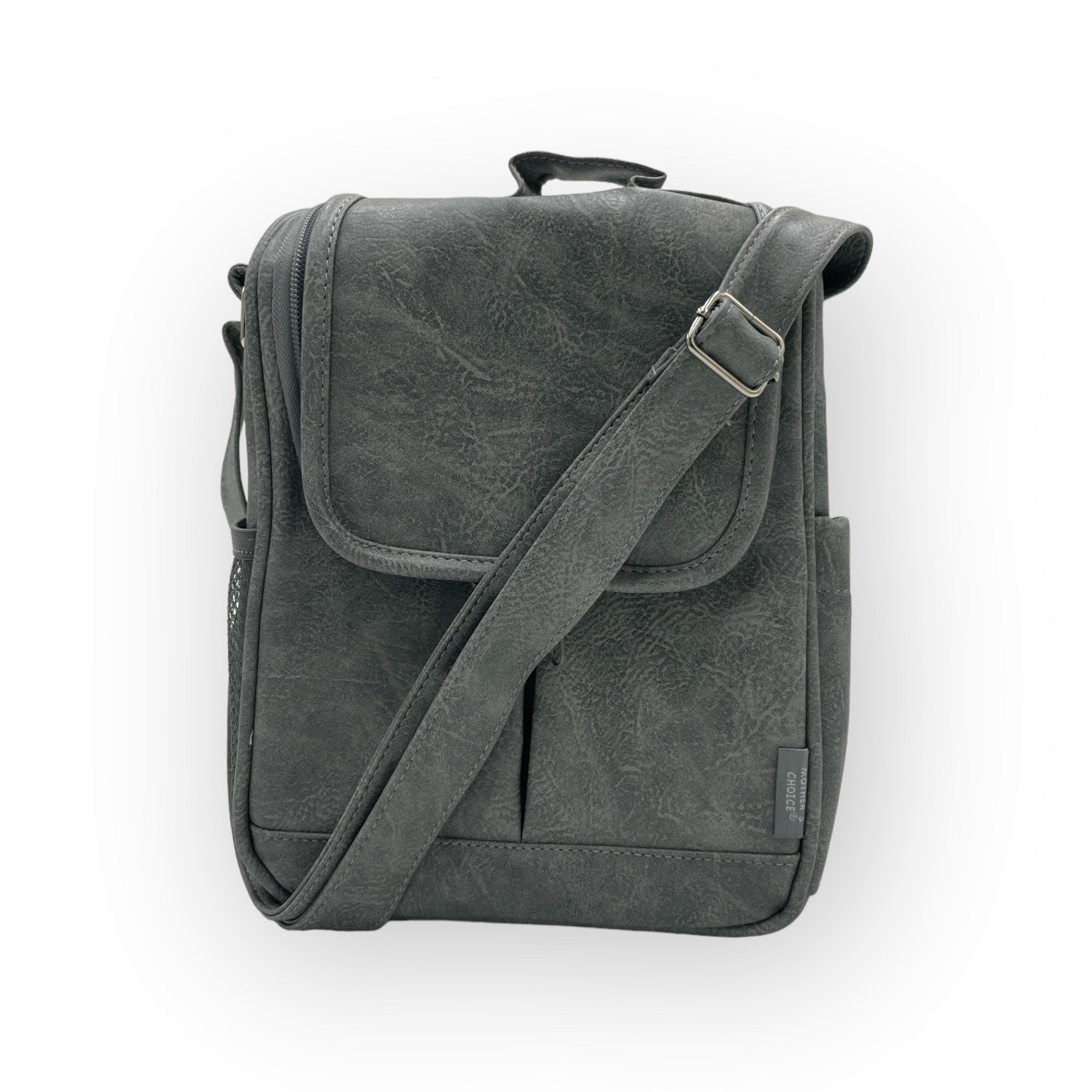 MC PU UPPER BABY BOTTLE WARMER- GREY