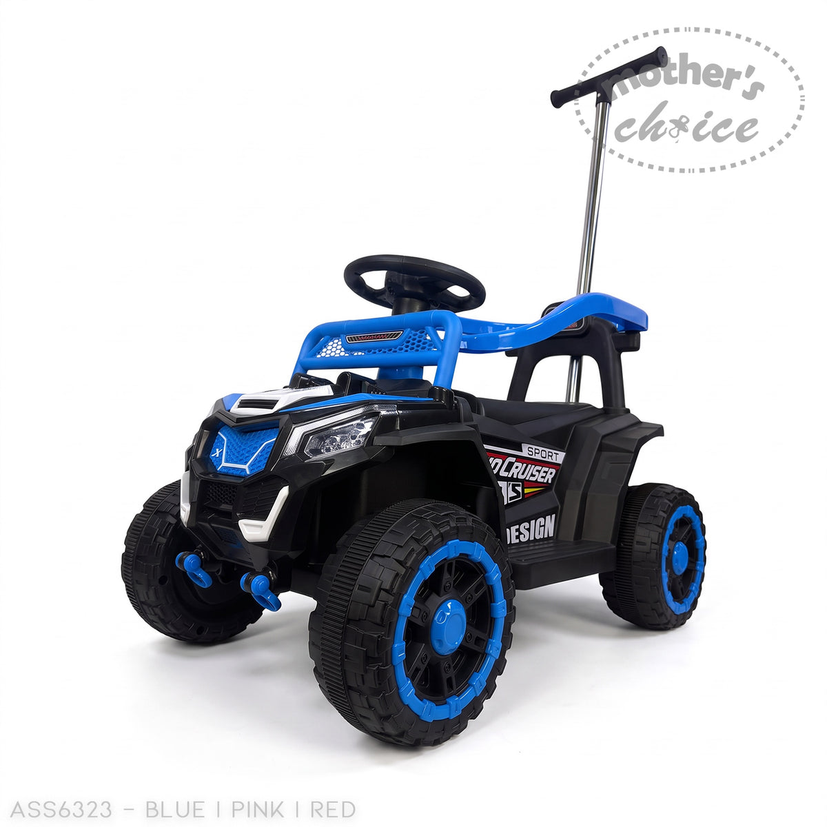 RIDE-ON CAR