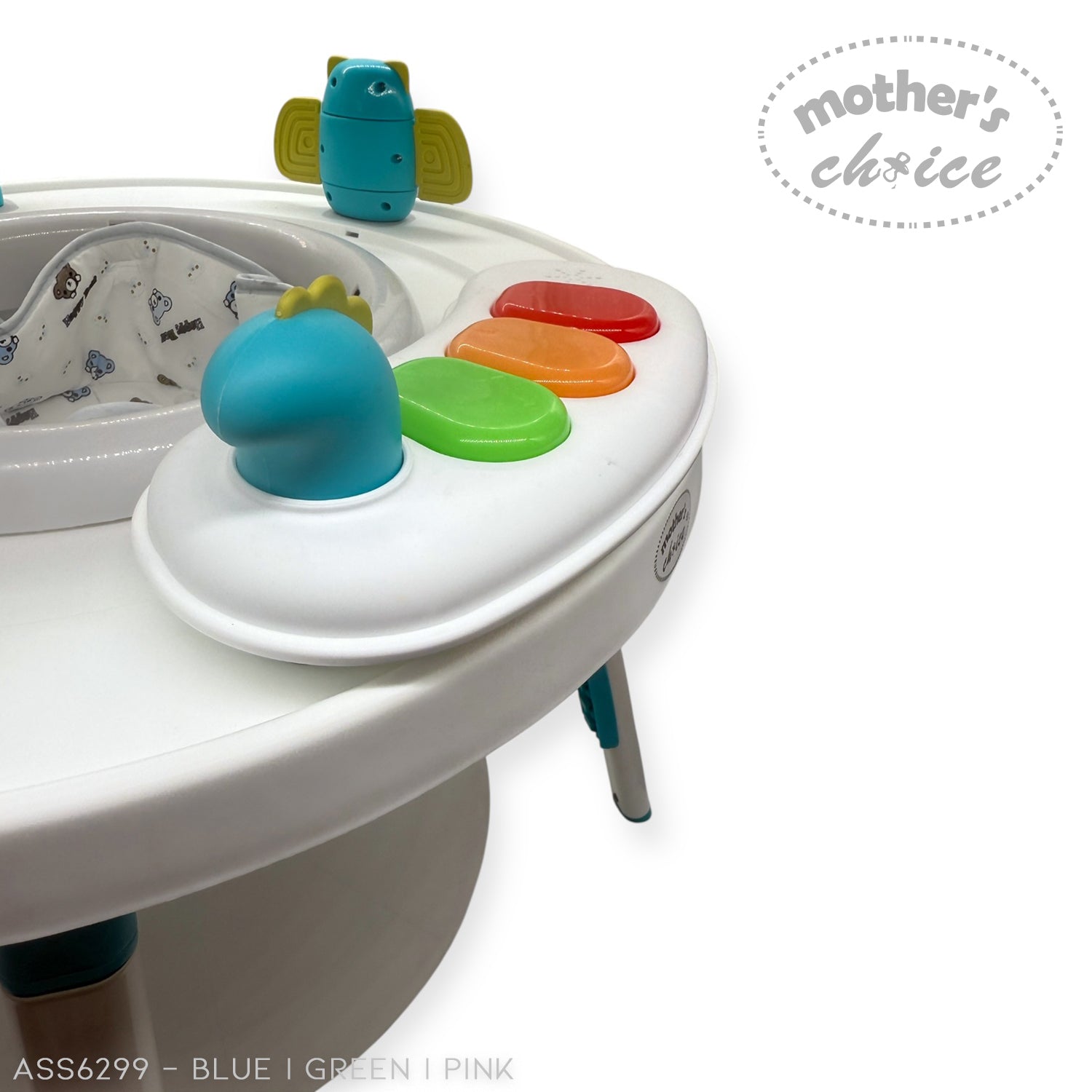 MOTHERS CHOICE BABY ACTIVE CENTRE