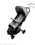 MOTHERS CHOICE BABY PRAM WITH FOOTCOVER