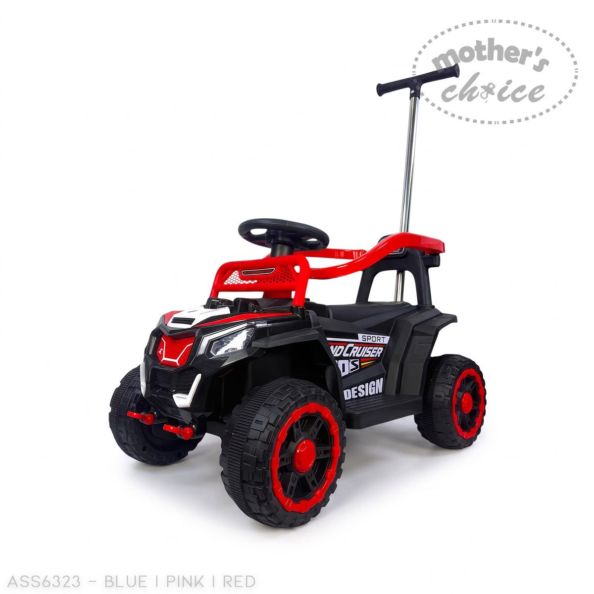 RIDE-ON CAR