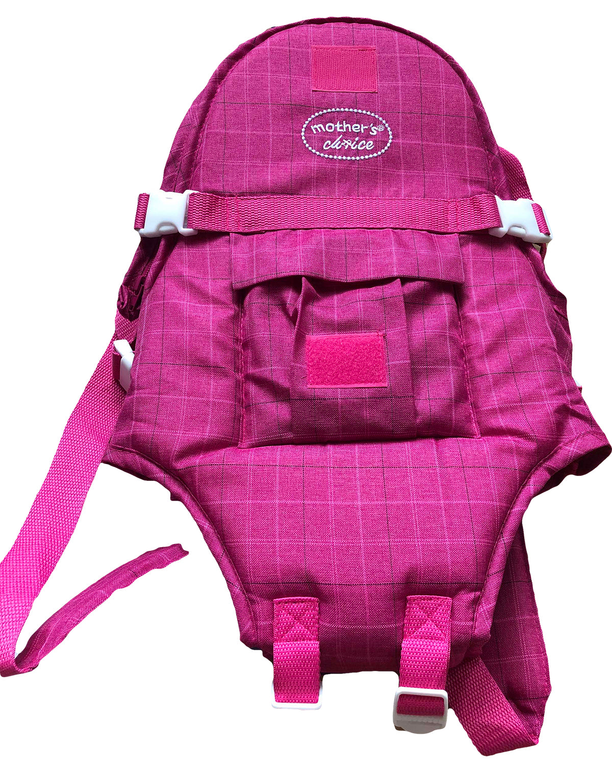 3 WAY ELEGANT BABY CARRIER &#39;PINK&#39;