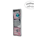 M/C 3 PACK INF SOCKS 'GIRLS OWL'