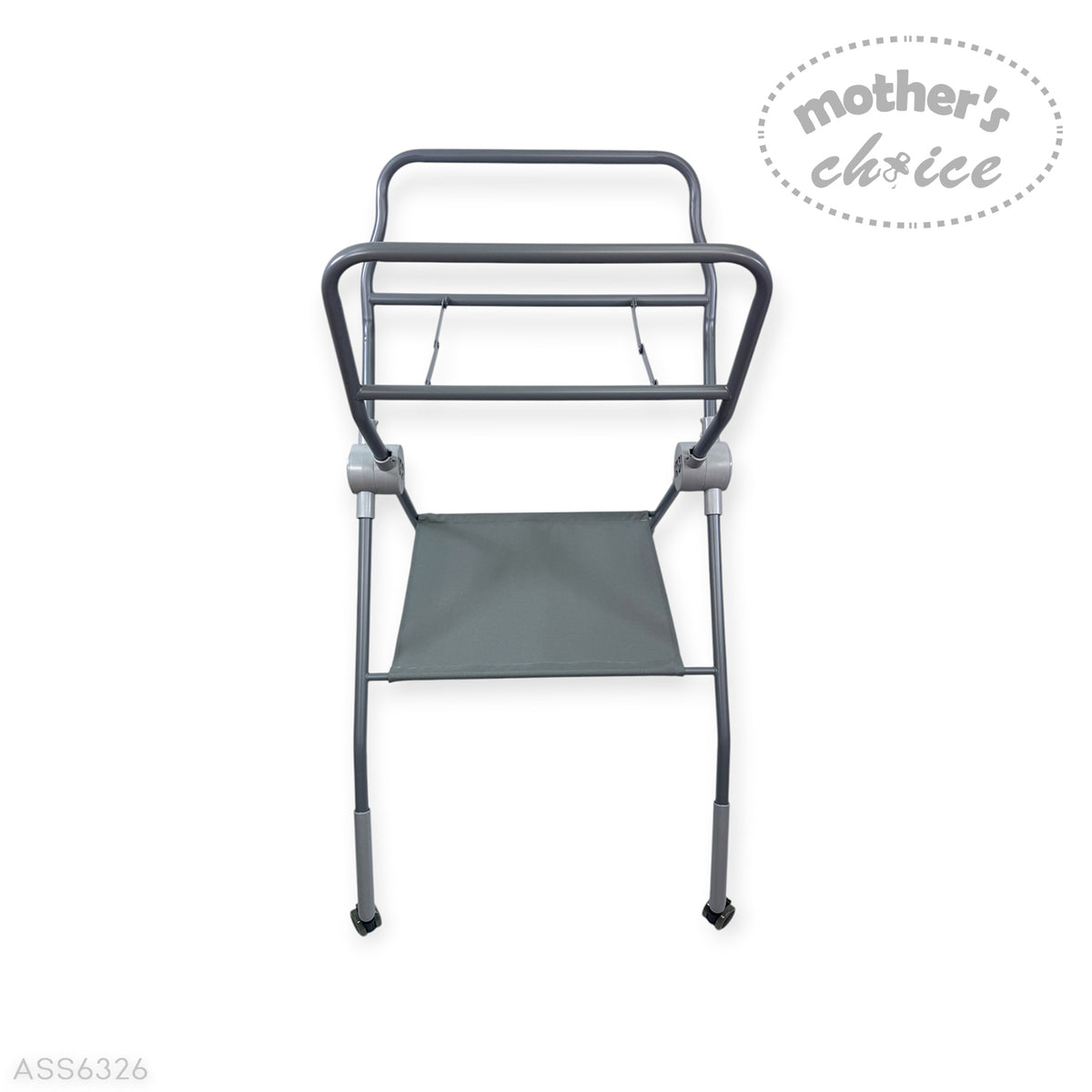 FOLDABLE BABY BATHTUB WITH THERMOMETER AND STAND