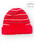 BOYS WINTER HATS STRIPED