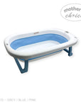 MOTHERS CHOICE BABY BATH TUB WITH CUSHION