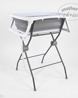 FOLDABLE BABY BATHTUB AND STAND