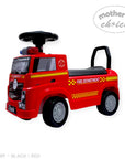 MOTHERES CHOICE RIDE ON CAR - FIRETRUCK