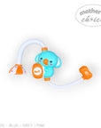 BABY BATH LARGE WITH SMART THERMOMETER AND SHOWER TOY